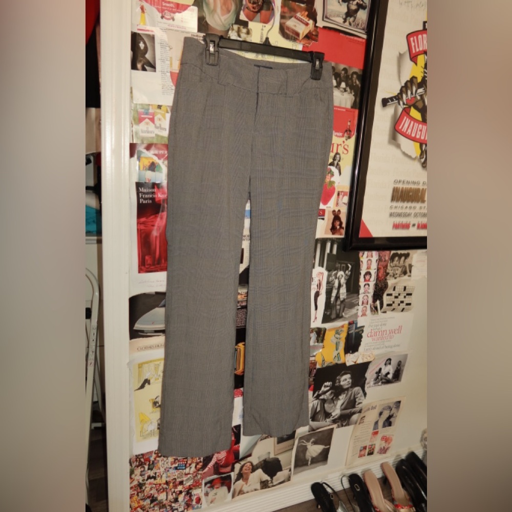 GAP Classic Gray Dress Pants